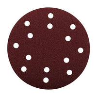 kwb 492012 accessorio per levigatrici 5 pz Disco abrasivo