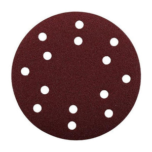 kwb 492012 accessorio per levigatrici 5 pz Disco abrasivo