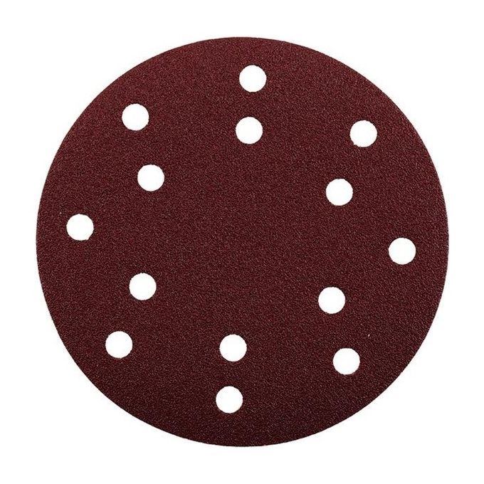 kwb 492012 accessorio per levigatrici 5 pz Disco abrasivo