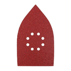 kwb 493424 accessorio per levigatrici 5 pz Carta abrasiva