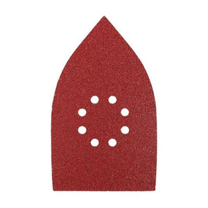 kwb 493424 accessorio per levigatrici 5 pz Carta abrasiva