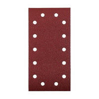 kwb 818908 accessorio per levigatrici 5 pz Carta abrasiva