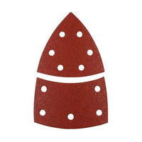 kwb 496118 accessorio per levigatrici 5 pz Carta abrasiva