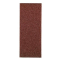 kwb 812240 fornitura per levigatura manuale Foglio abrasivo P240 10 pz