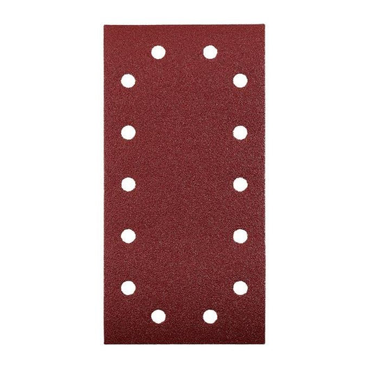kwb 818912 accessorio per levigatrici 5 pz Carta abrasiva