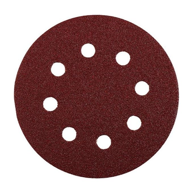 kwb 491806 accessorio per levigatrici 5 pz Disco abrasivo