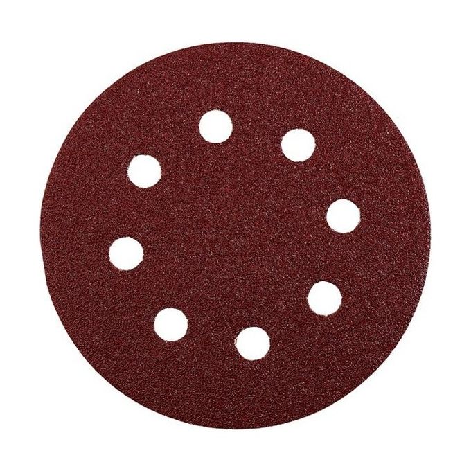 kwb 491806 accessorio per levigatrici 5 pz Disco abrasivo