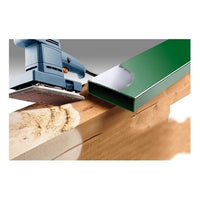 kwb 818204 accessorio per levigatrici 10 pz Carta abrasiva