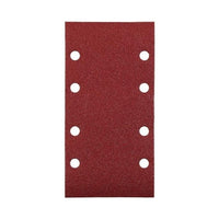 kwb 818304 accessorio per levigatrici 5 pz Carta abrasiva
