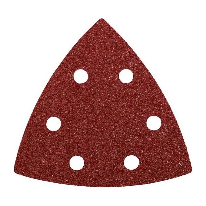 kwb 492808 accessorio per levigatrici 5 pz Carta abrasiva