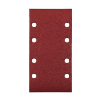 kwb 818312 accessorio per levigatrici 5 pz Carta abrasiva