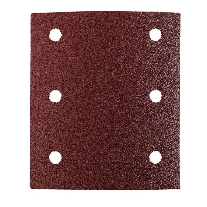 kwb 818008 accessorio per levigatrici 5 pz Carta abrasiva