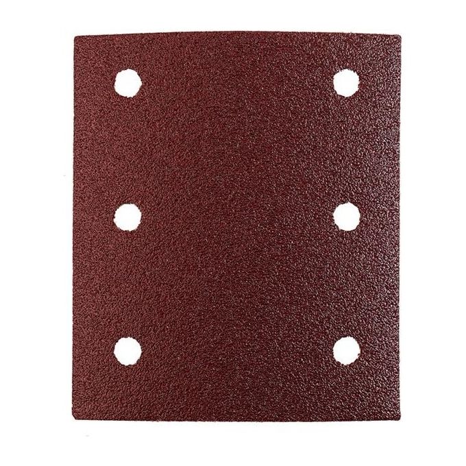 kwb 818008 accessorio per levigatrici 5 pz Carta abrasiva