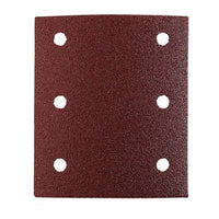 kwb 818008 accessorio per levigatrici 5 pz Carta abrasiva