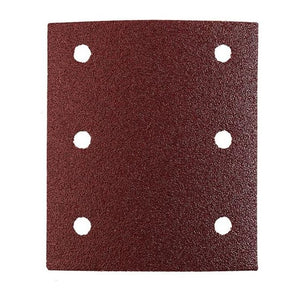 kwb 818008 accessorio per levigatrici 5 pz Carta abrasiva