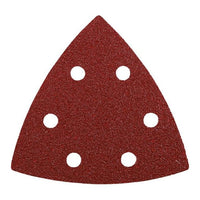 kwb 492812 accessorio per levigatrici 5 pz Carta abrasiva