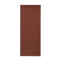 kwb 815120 accessorio per levigatrici 10 pz Carta abrasiva