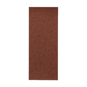 kwb 815120 accessorio per levigatrici 10 pz Carta abrasiva