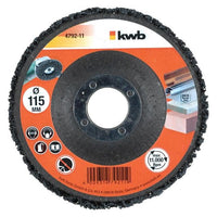 kwb 479311 accessorio per smerigliatrice Disco di pulizia