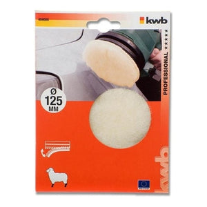 kwb 484600 accessorio per levigatrici 1 pz Cuscinetto di lucidatura