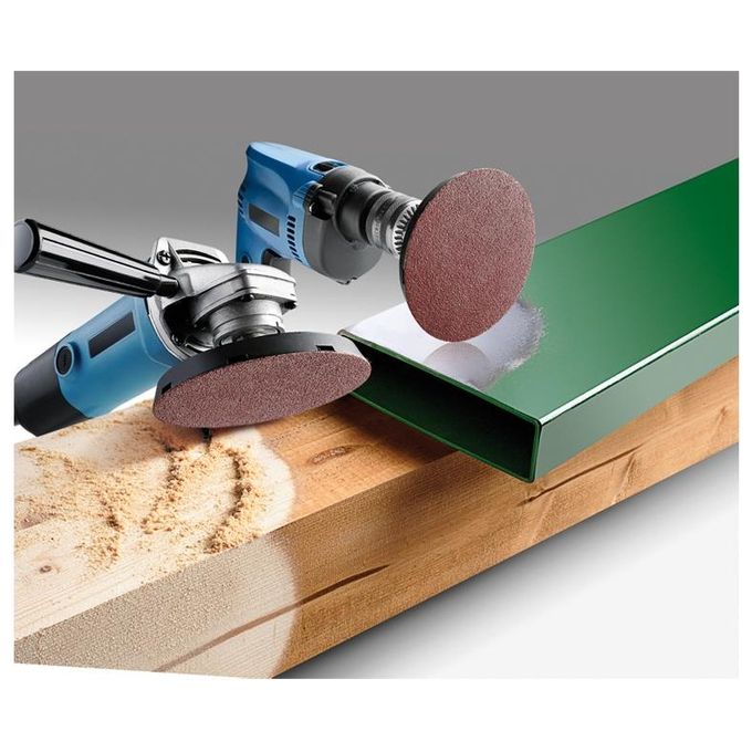 kwb 488310 fornitura per utensili rotanti per molatura/levigatura Metallo, Legno Mola