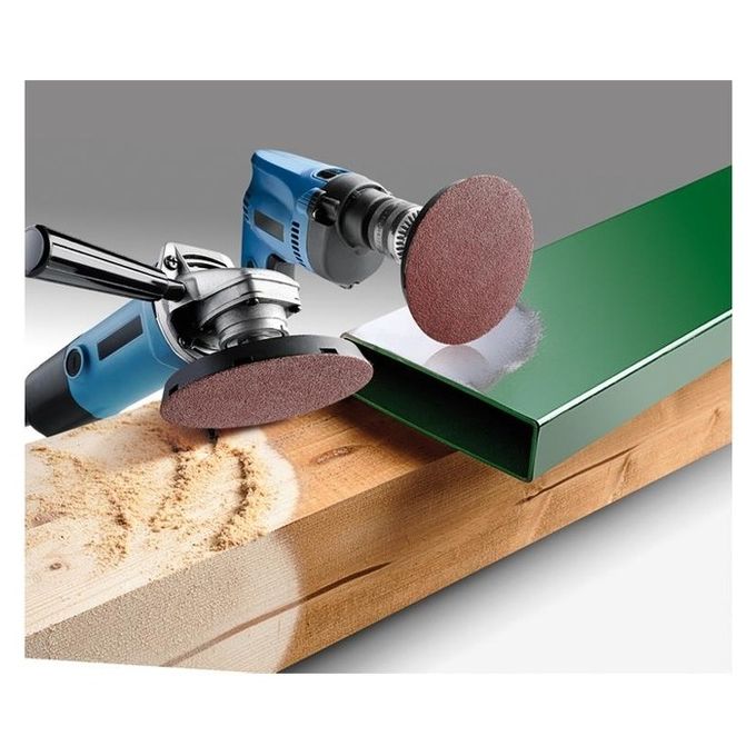 kwb 488310 fornitura per utensili rotanti per molatura/levigatura Metallo, Legno Mola