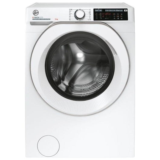 Hoover H-WASH 500 HW 49AMC/1-S lavatrice Caricamento frontale 9 kg 1400 Giri/min Bianco