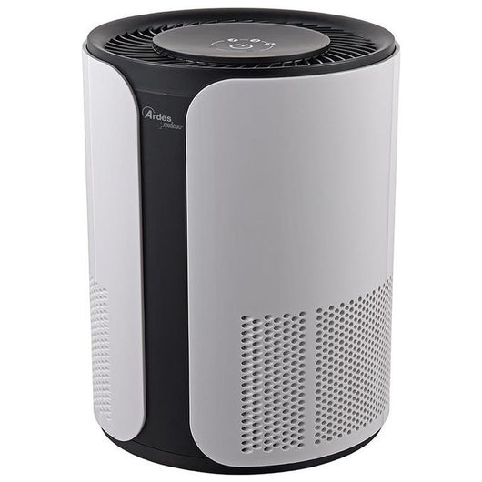 Ardes 8P02 25 m² 55 dB 25 W Grigio, Nero