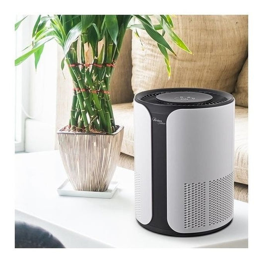 Ardes 8P02 25 m² 55 dB 25 W Grigio, Nero