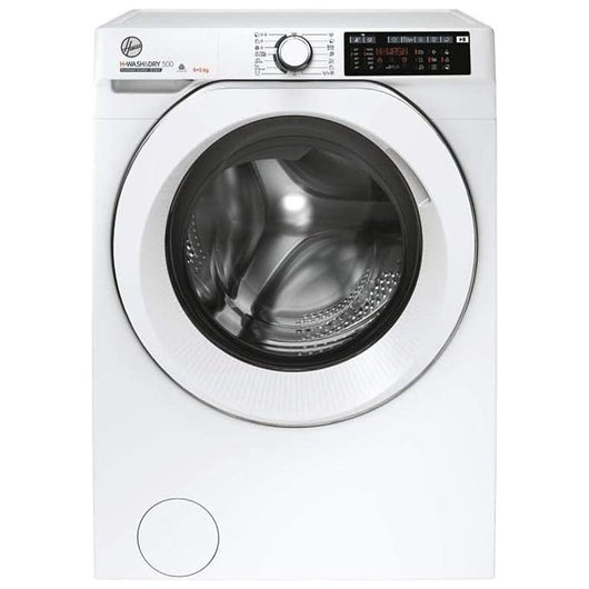 Hoover HD 495AMC-1-S H-WashandDry 500 Lavasciuga Caricamento Frontale Classe energetica D (A) Capacita' di carico 9-5 Kg Centrifuga 1400 giri Wi-Fi + Bluetooth
