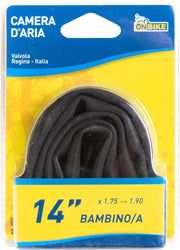Camera d'aria bici 14" x 1.75 - 1.90 E.T.R.T.O. 47-254