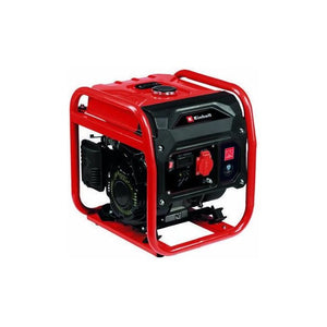 Einhell TC-IG 1100 gruppo elettrogeno 1000 W 6,5 L Benzina Nero, Rosso