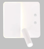 Applique Candellux Alma LED 9W 4000K bianca 22-75994