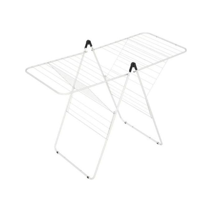 Colombo Stendibiancheria Albatros 25 In Acciaio Verniciato Con 25 m Di Stenditura