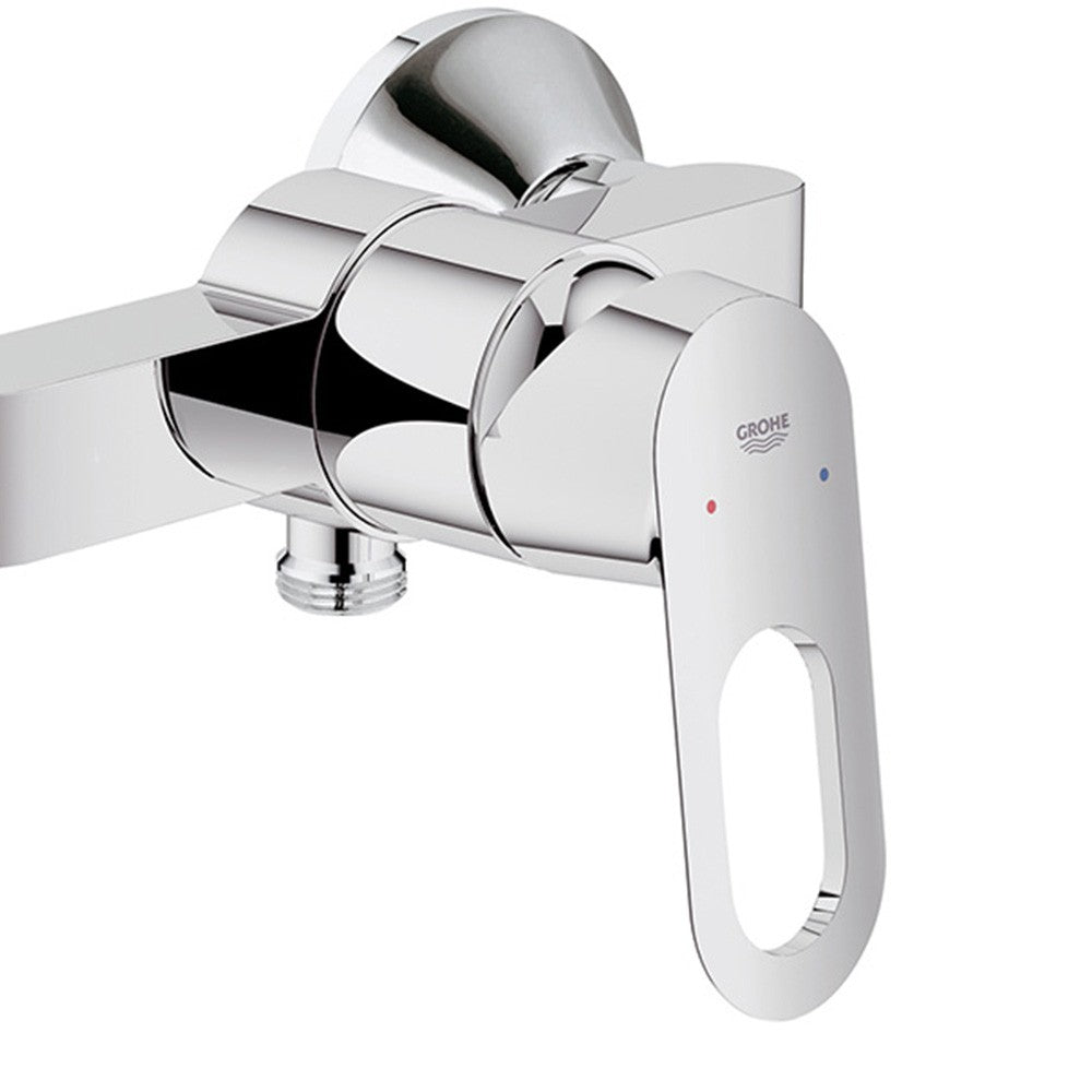 Miscelatore grohe serie start loop esterno doccia cromato