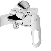 Miscelatore grohe serie start loop esterno doccia cromato