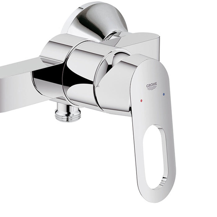 Miscelatore grohe serie start loop esterno doccia cromato