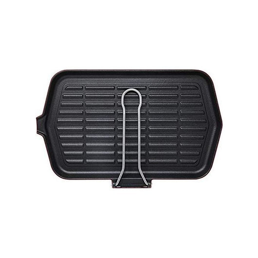 Ilsa Bistecchiera in Ghisa Dietella Induction 23x36cm