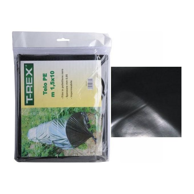 T-Rex Telo Pacciamatura Pe 200Mtx10