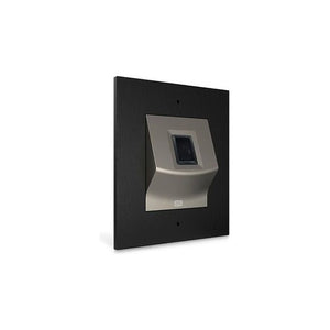 2N 916031 lettore di impronte digitali Nero, Nichel