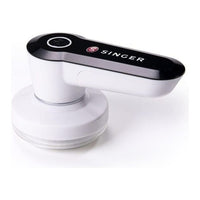 SINGER 220015002 stiro e cucito Nero, Bianco Acciaio inossidabile