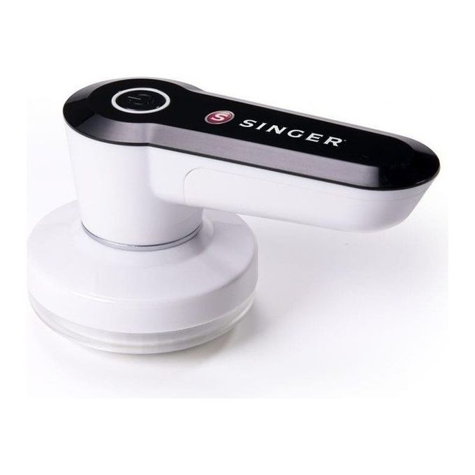 SINGER 220015002 stiro e cucito Nero, Bianco Acciaio inossidabile