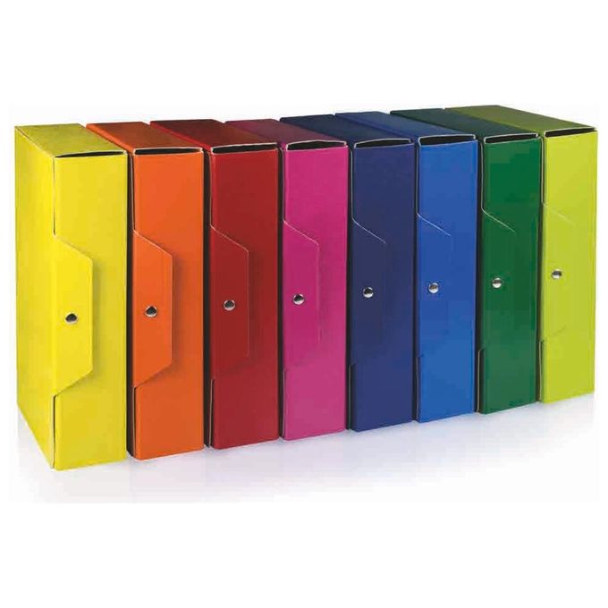 Brefiocart 020E7615BS raccoglitore Blu Carta