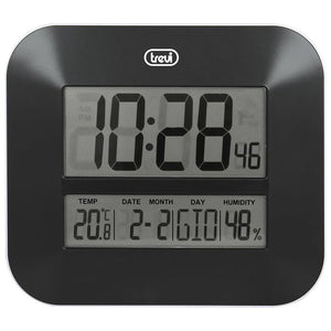 Trevi OM 3520 D Sveglia digitale Nero