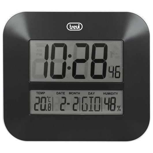 Trevi OM 3520 D Sveglia digitale Nero