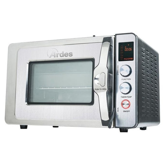 Ardes AR6430PR fornetto con tostapane 30 L 1500 W Acciaio inossidabile Grill