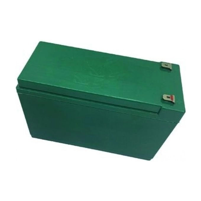 Vigor-blinky Batteria Litio per Pompa Irroratrice Summy 12 Ah 12 V 5h autonomia colore Verde