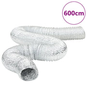 Condotto di Ventilazione in Alluminio 6m Ã˜15cm