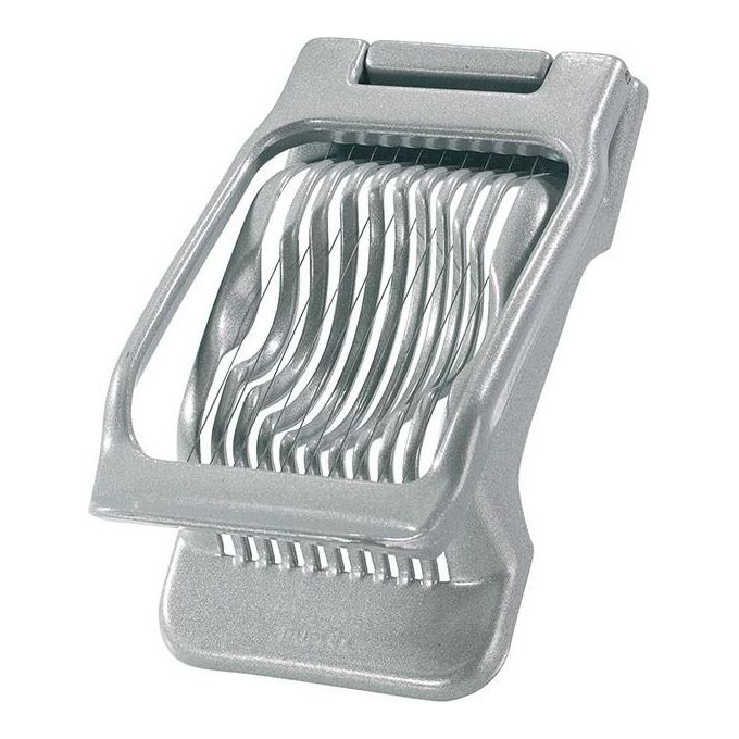 Westmark Duplex affettauova Grigio Alluminio, Acciaio inox