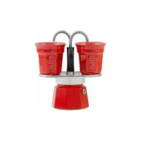 Bialetti Mini Express Moka 0,09 L Rosso